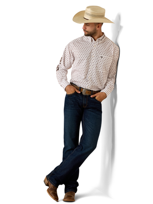 Chemise Western Team Dallas Classic Fit - Homme
