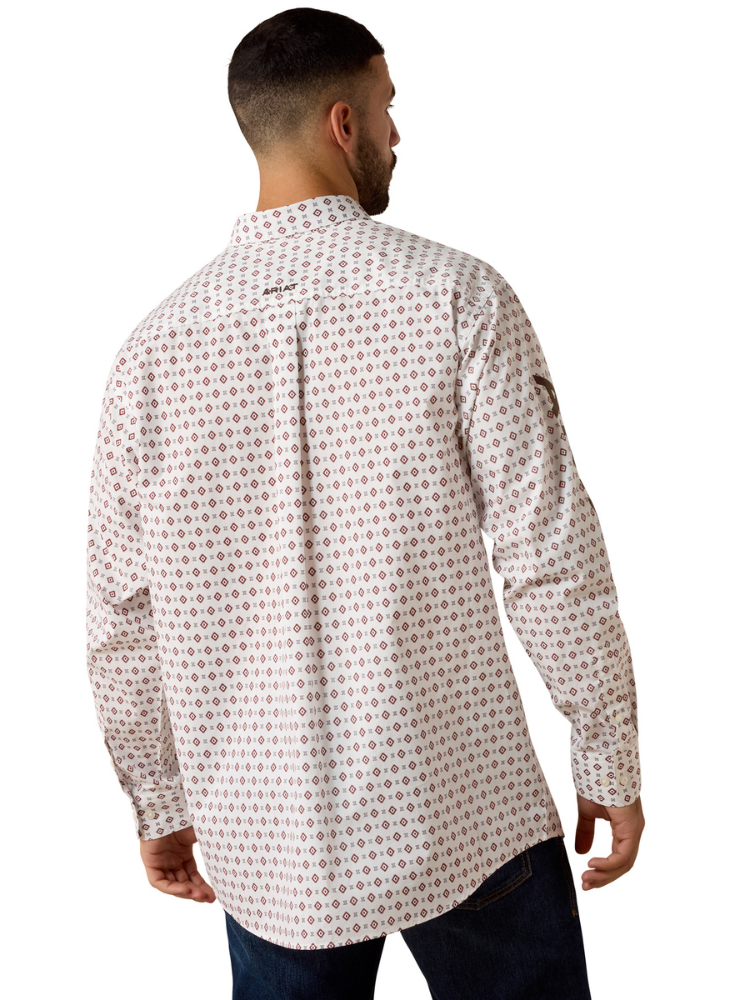 Chemise Western Team Dallas Classic Fit - Homme