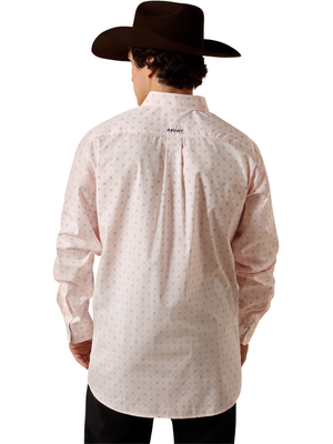 Chemise Western Wally Wrinkle Free Fitted - Homme