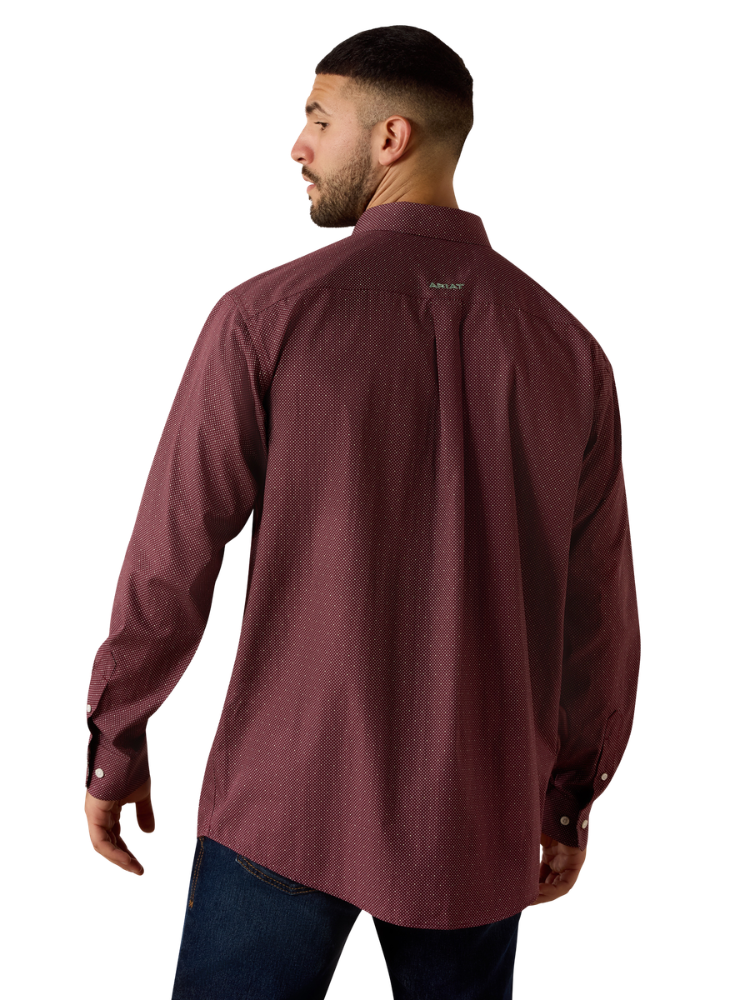 Chemise Western Wrenly Wrinkle Free Classic fit - Homme