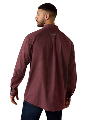 Chemise Western Wrenly Wrinkle Free Classic fit - Homme
