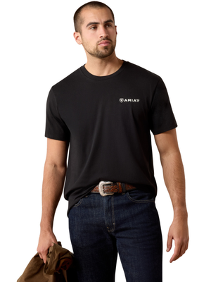 T-shirt Cactus Rider - Homme