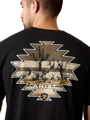 T-shirt Cactus Rider - Homme