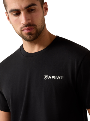 T-shirt Cactus Rider - Homme