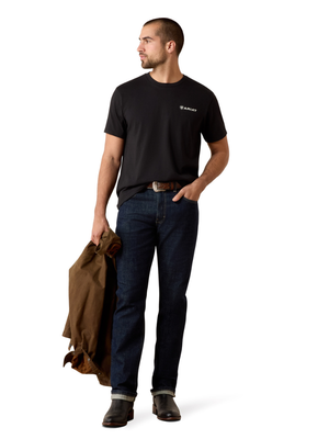 T-shirt Cactus Rider - Homme