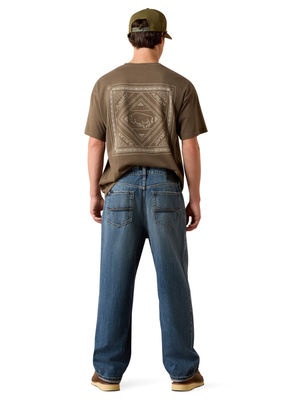 Jeans Amos Baggy Fit - Homme