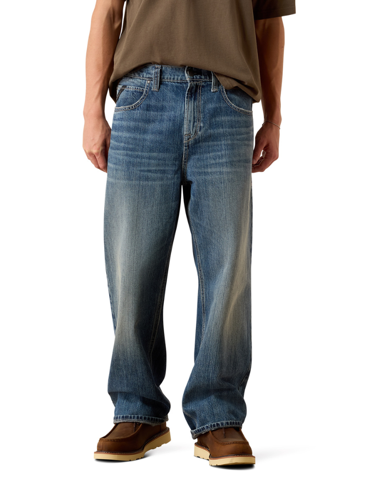 Jeans Amos Baggy Fit - Homme
