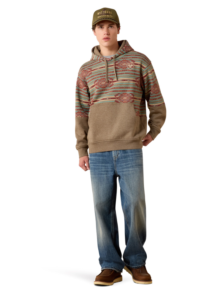 Jeans Amos Baggy Fit - Homme