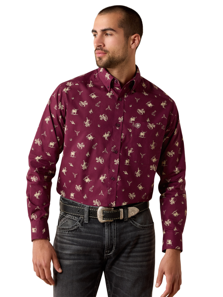 Chemise Canaan Classic Fit - Homme