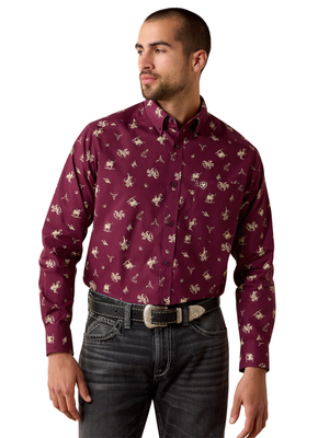 Chemise Canaan Classic Fit - Homme