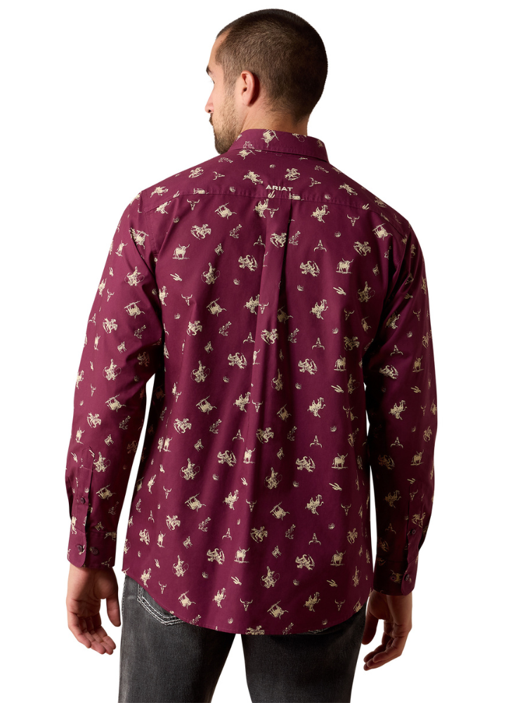 Chemise Canaan Classic Fit - Homme