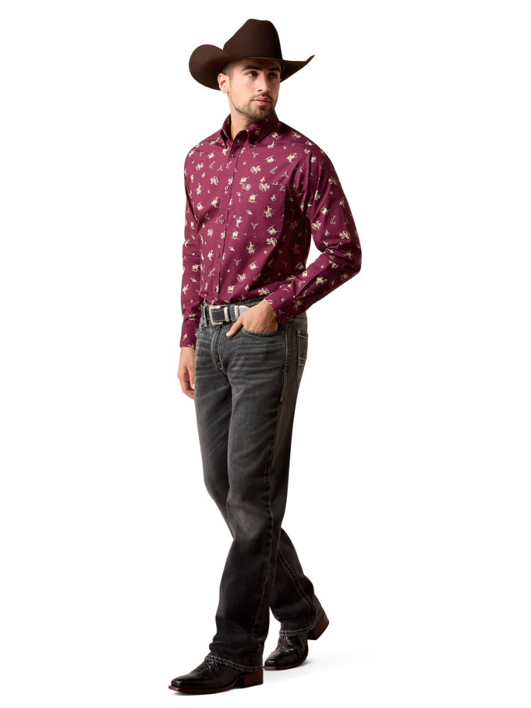 Chemise Canaan Classic Fit - Homme