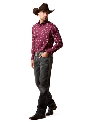 Chemise Canaan Classic Fit - Homme