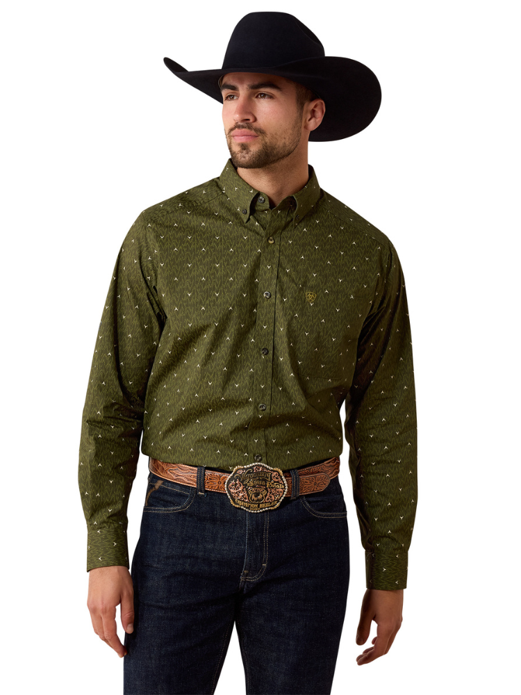 Chemise Chad Classic Fit - Homme