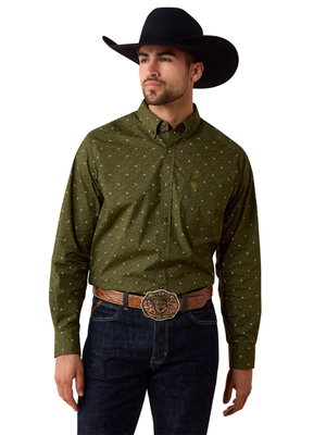 Chemise Chad Classic Fit - Homme