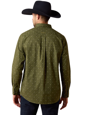 Chemise Chad Classic Fit - Homme