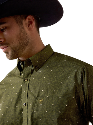 Chemise Chad Classic Fit - Homme