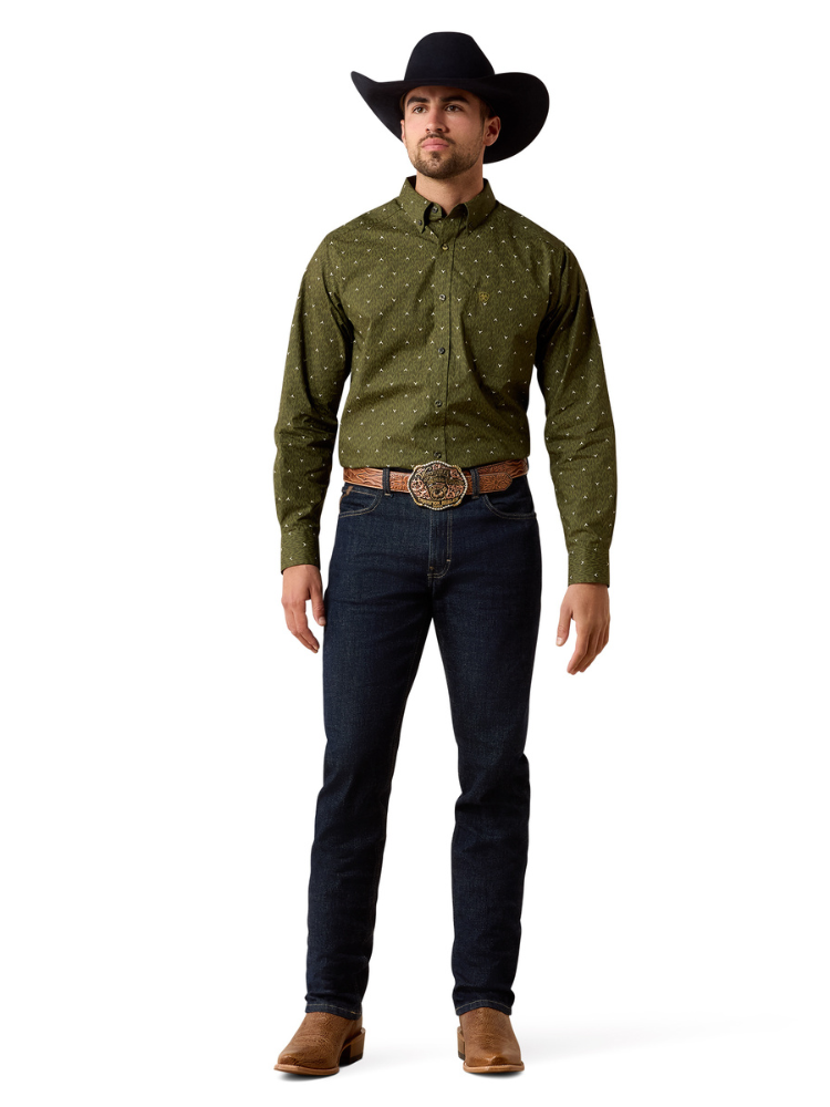 Chemise Chad Classic Fit - Homme