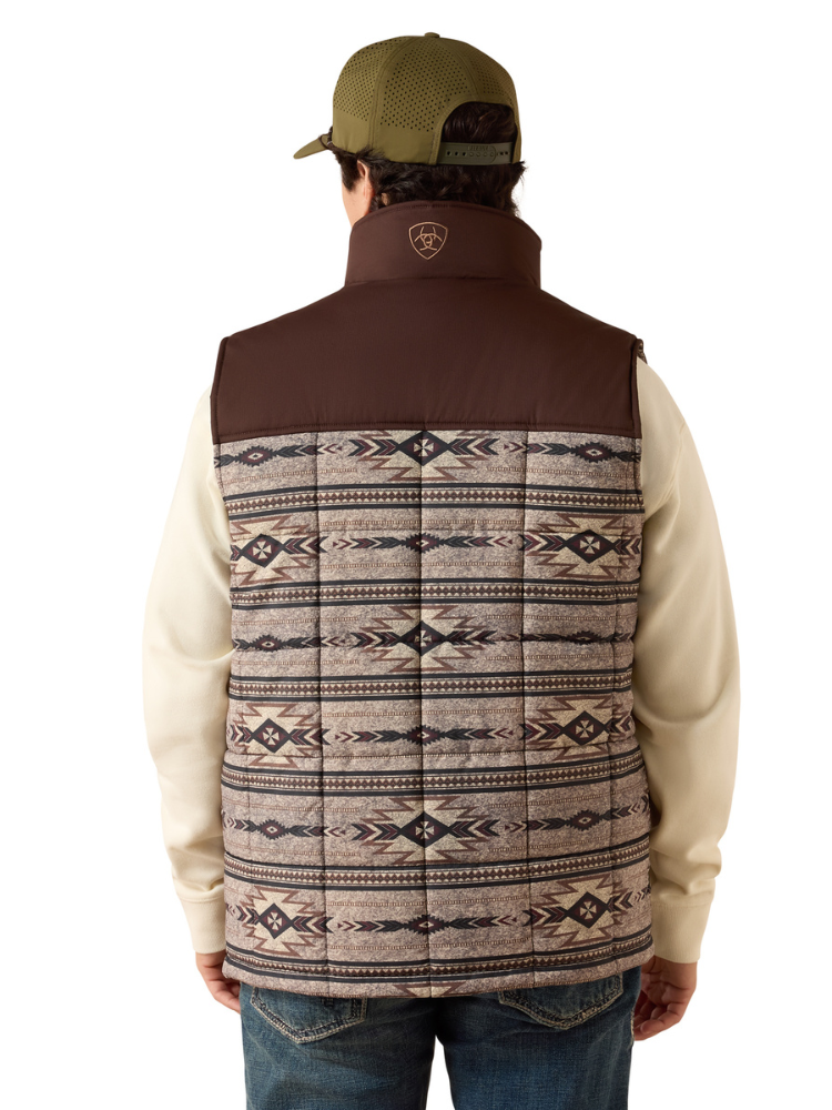 Veste sans manches isolée Crius - Homme