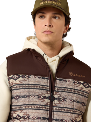 Veste sans manches isolée Crius - Homme