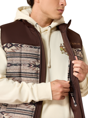 Veste sans manches isolée Crius - Homme