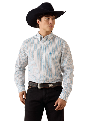 Chemise Western Crow Fitted - Homme