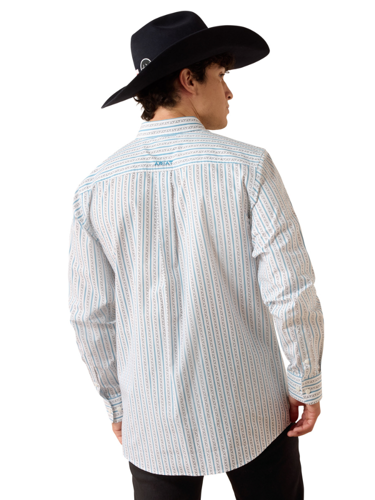 Chemise Western Crow Fitted - Homme