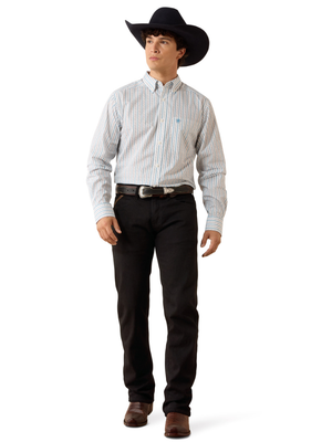 Chemise Western Crow Fitted - Homme