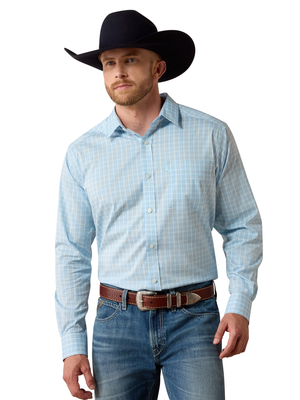 Chemise Western Everything Classic Crystal - Homme