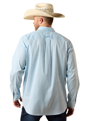Chemise Western Everything Classic Crystal - Homme