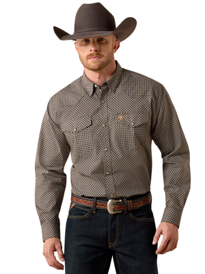 Chemise Western Frey Classic Fit - Homme