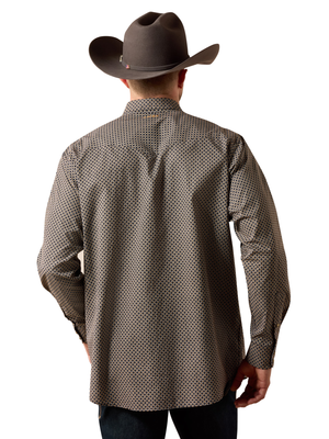 Chemise Western Frey Classic Fit - Homme