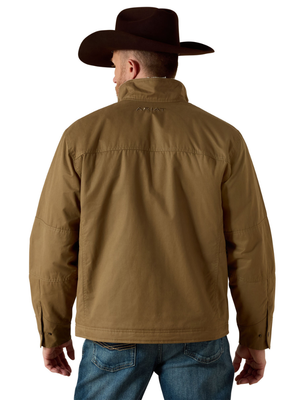 Manteau Grizzly Canvas - Homme