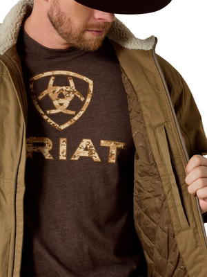 Manteau Grizzly Canvas - Homme