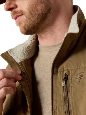 Veste sans manches Grizzly Canvas - Homme