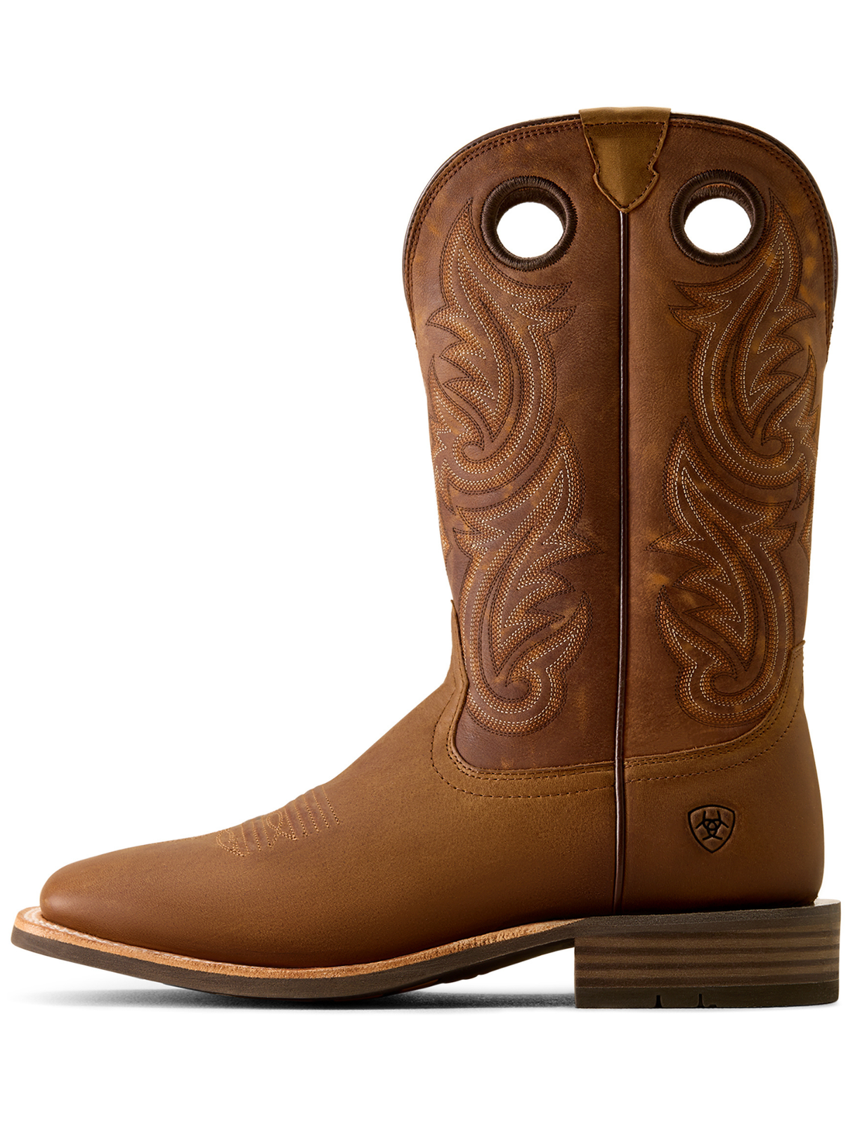 Bottes Western Highland Toughstock - Homme