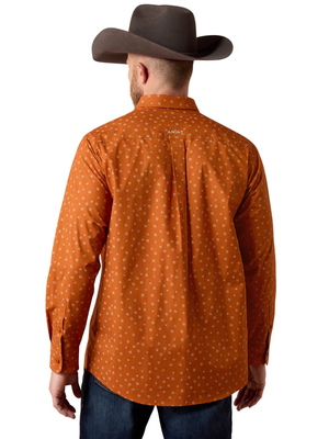 Chemise Western Ludwig Classic Fit - Homme