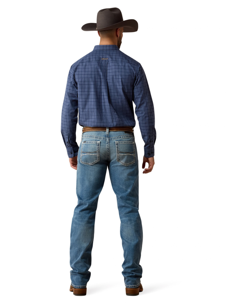 Jeans Western M2 Traditional Relaxed Beckett Boot Cut - Homme