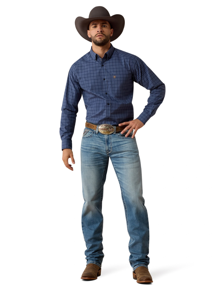 Jeans Western M2 Traditional Relaxed Beckett Boot Cut - Homme