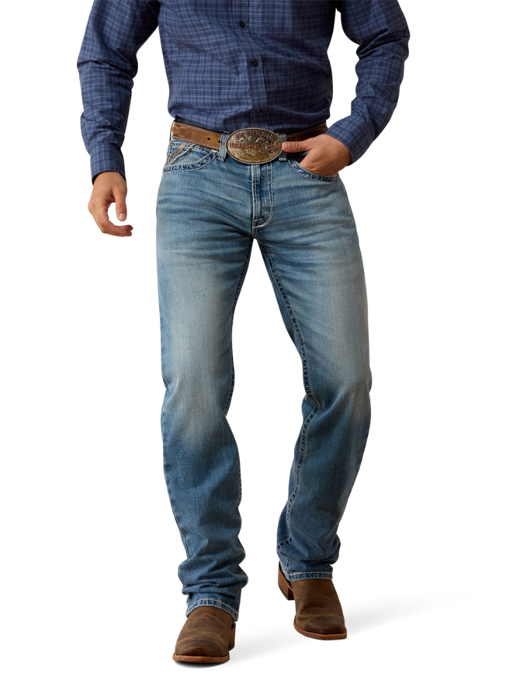 Jeans Western M2 Traditional Relaxed Beckett Boot Cut - Homme