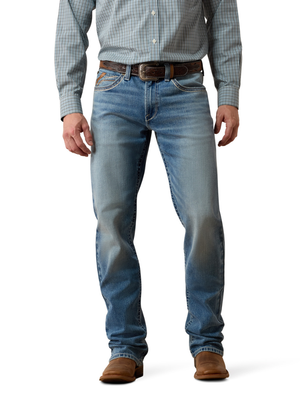 Jeans M2 Traditional Relaxed Marlon Boot Cut - Homme