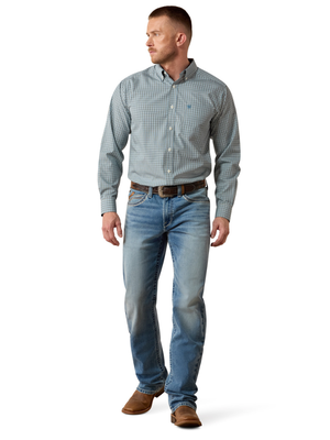 Jeans M2 Traditional Relaxed Marlon Boot Cut - Homme