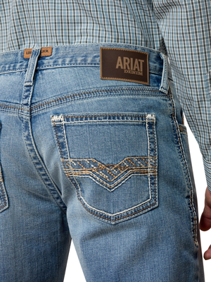 Jeans M2 Traditional Relaxed Marlon Boot Cut - Homme