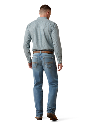 Jeans M2 Traditional Relaxed Marlon Boot Cut - Homme