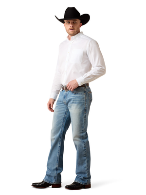 Men's M4 Relaxed Bootcut Jack Toby Western Jeans