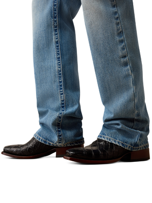 Men's M4 Relaxed Bootcut Jack Toby Western Jeans