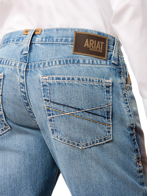 Men's M4 Relaxed Bootcut Jack Toby Western Jeans