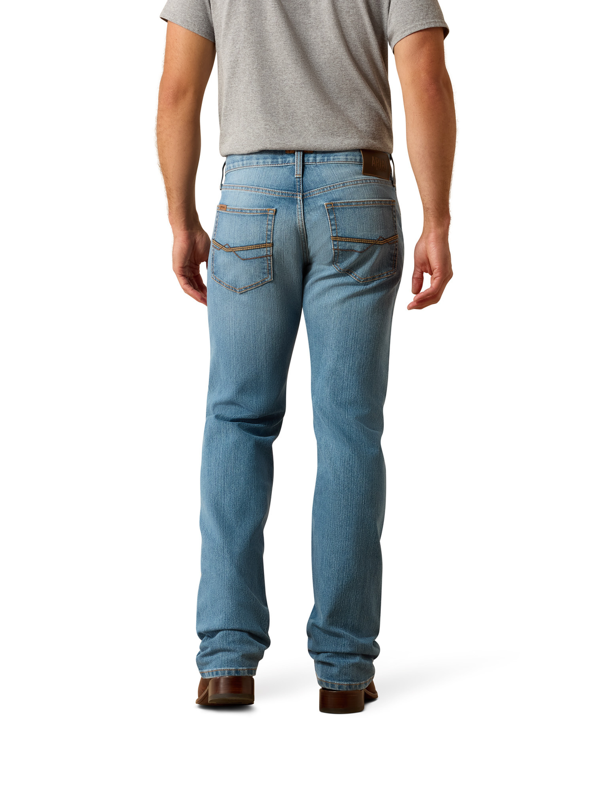 Men's M4 Tobias Relaxed Bootcut Jeans