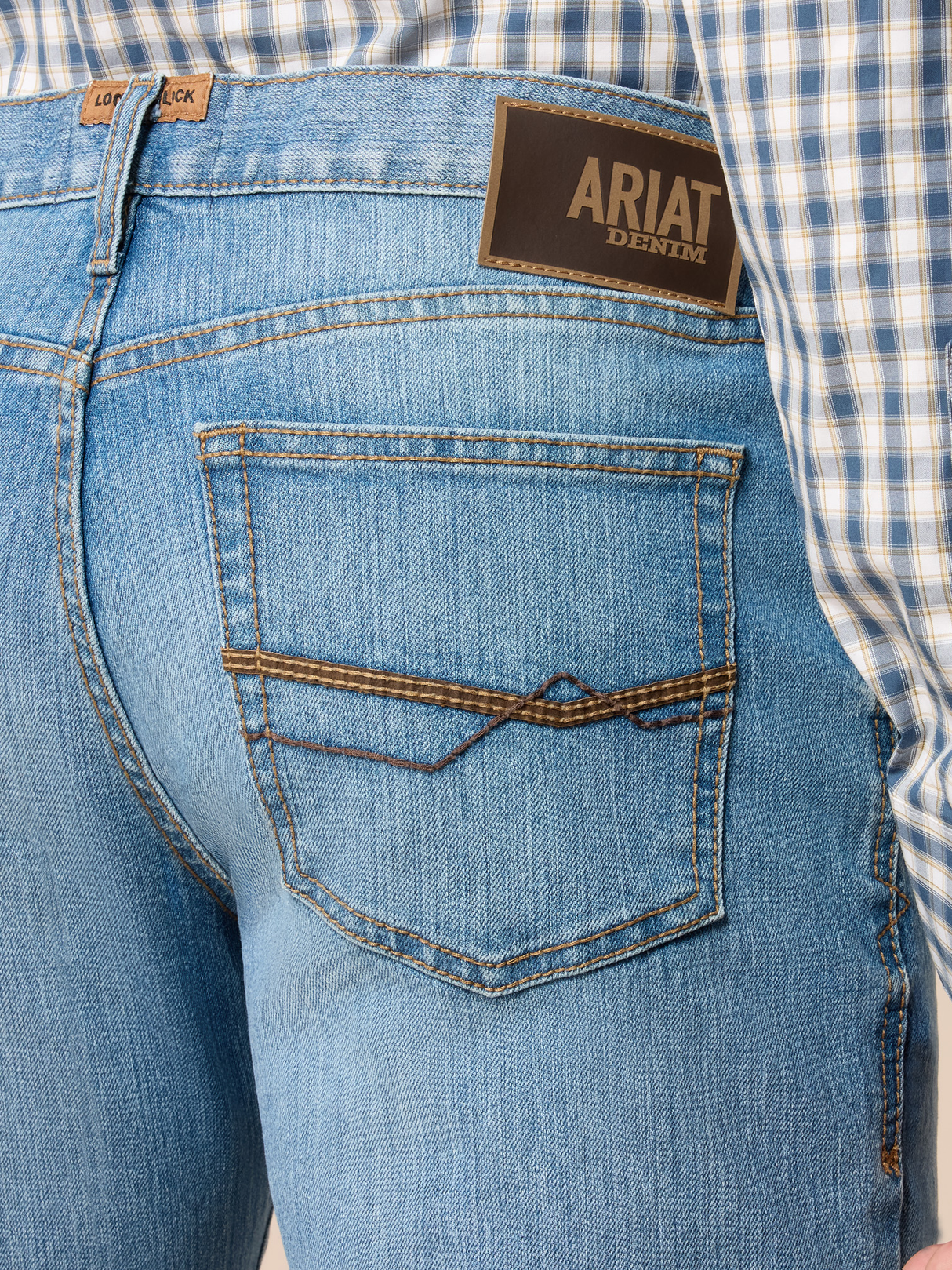 Men's M4 Tobias Relaxed Bootcut Jeans