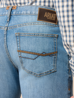 Men's M4 Tobias Relaxed Bootcut Jeans